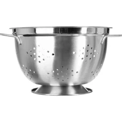 5five Encimera Y Lavavajillas>Escurridor De Verduras Acero Inox 26Cm