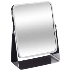 5five Espejos>Espejo Cuadrado Con Soporte De Acero