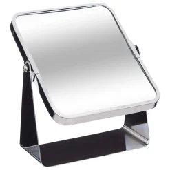 5five Espejos>Espejo Cuadrado Con Soporte De Acero