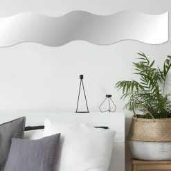 atmosphera Espejos>Espejo Ondulado 160x23.2x0.2Cm