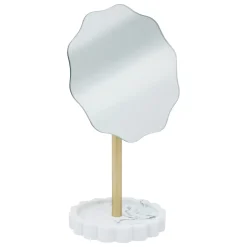 5five Espejos>Espejo wc blanco 27cm