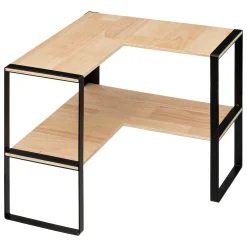 5five Encimera Y Lavavajillas>Esquinera 2 niveles Madera