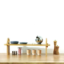 5five Encimera Y Lavavajillas>Estante Cocina Desmontable 60x16x22Cm