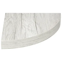 Armarios, Estantes Y Estanterías.>Estante De Esquina Kit Deco Fixy Gris