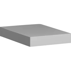 5five Armarios, Estantes Y Estanterías.>Estante Flotante Mdf Blanco