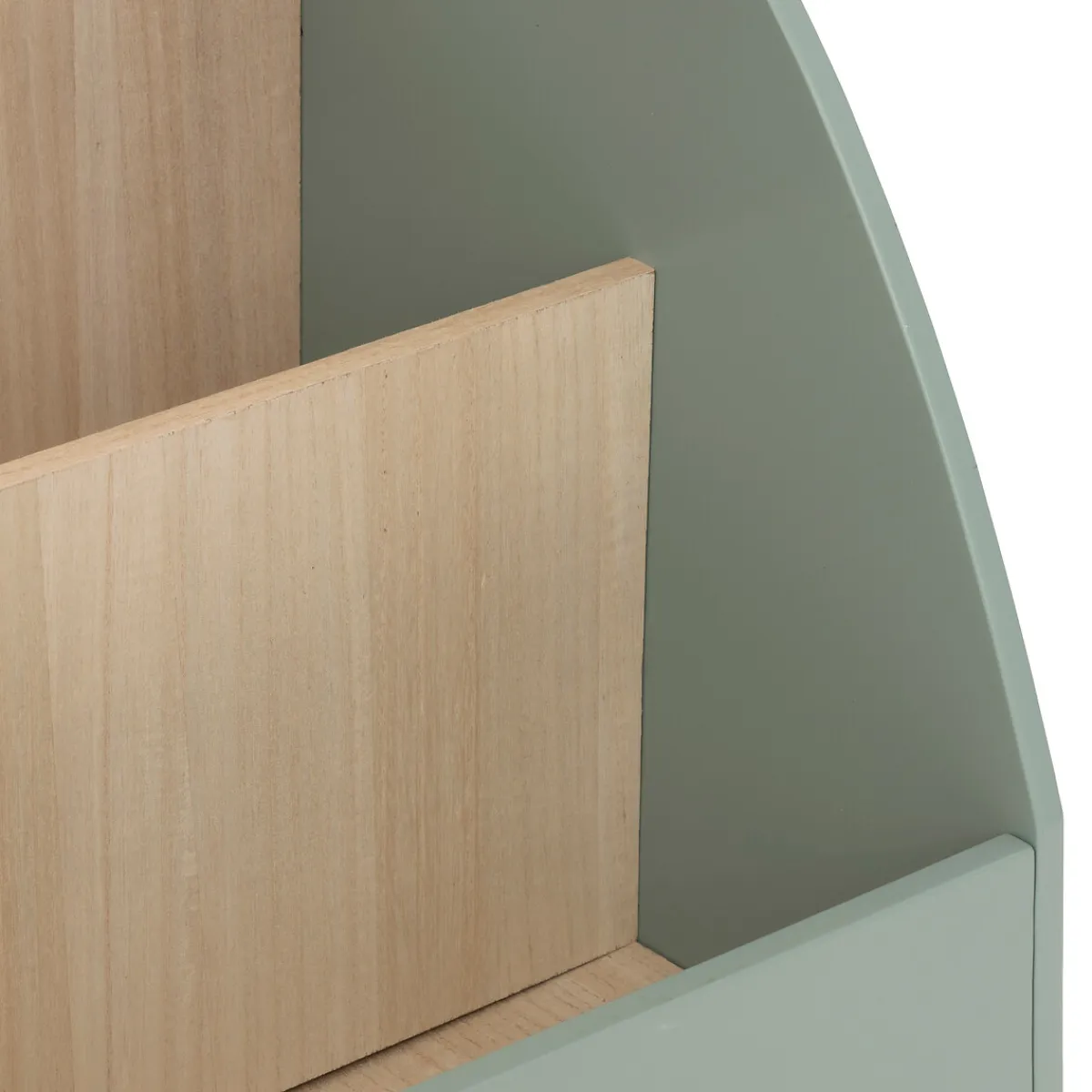 Niños atmosphera4kids Mobiliario>Estante Leopardo Verde