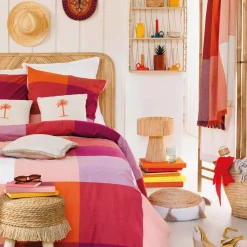 atmosphera Accesorios>Estantería ANAHI bambú beige 74.4cm