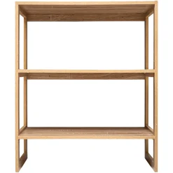 5five Armarios, Estantes Y Estanterías.>Estantería Apilable Mix 69X33X84Cm