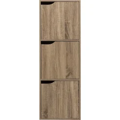 Módulo De Mezcla>Estantería C/3 Puertas 34.5x32x100.5Cm