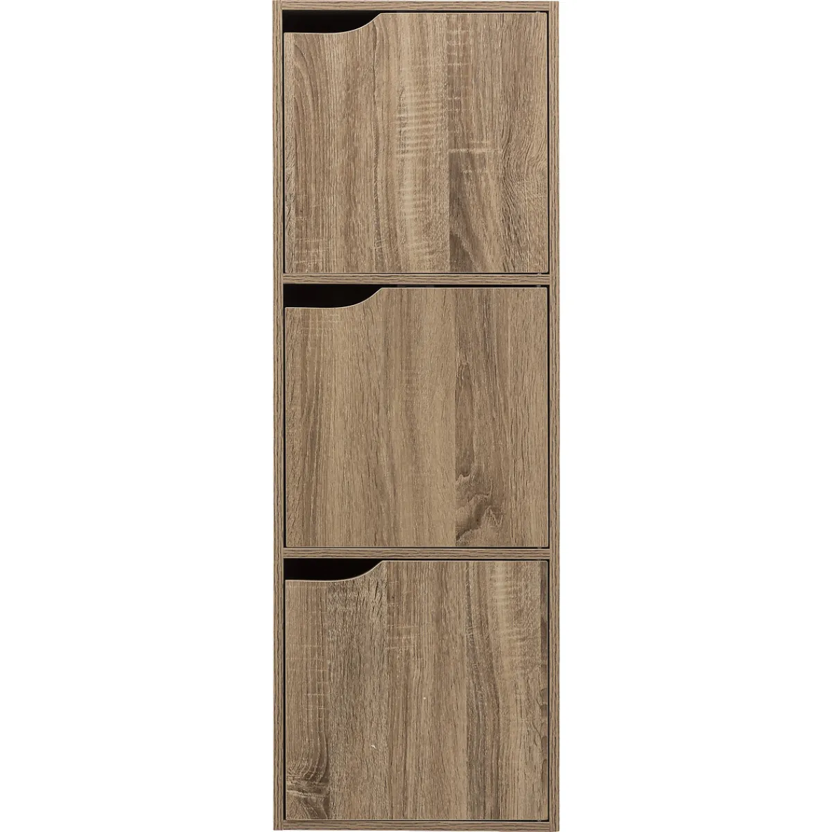 Módulo De Mezcla>Estantería C/3 Puertas 34.5x32x100.5Cm