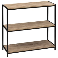 Estantes Y Cómodas>Estantería Con 3 Baldas 80X30X80Cm