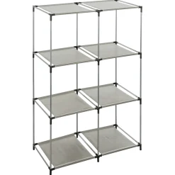 basics Módulo De Mezcla>Estantería Con 6 Compartimentos