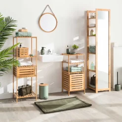 5five Muebles Con Lavabo Y Auxiliares><noscript><img width=