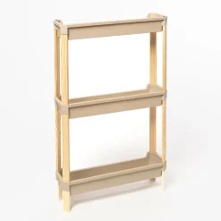 Armarios, Estantes Y Estanterías.>Estantería multifunción beige