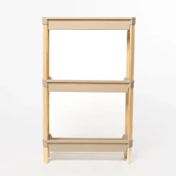 Armarios, Estantes Y Estanterías.>Estantería multifunción beige