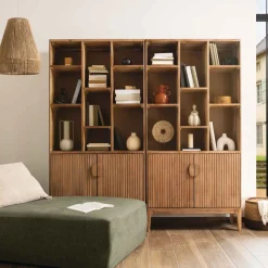 Estantes Y Cómodas|Estilo Rústico><noscript><img width=