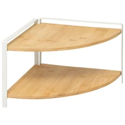 5five Encimera Y Lavavajillas>Estanteria de esquina ORDERA de bambú