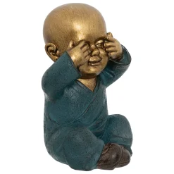 atmosphera Accesorios|Estilo Oriental>Estatua Buda Ciego Jil