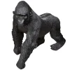 atmosphera Accesorios|Estilo Étnico>Estatua Gorila Poliresina 22.5x13x22.5Cm