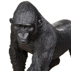 atmosphera Accesorios|Estilo Étnico>Estatua Gorila Poliresina 22.5x13x22.5Cm