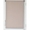 Cortinas>Estor Enrollable Opaco Beige 42x180Cm
