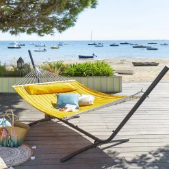 hespéride Hamacas>Estructura para hamaca PANAOde acero