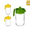 Encimera Y Lavavajillas>Exprimidor De Cítricos Surtido 600Ml