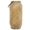 atmosphera Farolillos|Estilo Oriental>Farol De Bambú Tamaño 2/3 22x47Cm