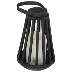 atmosphera Complementos>Farol solar negro BRIT