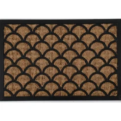 Alfombras De Entrada>Felpudo De Entrada Sally 40x60cm Natural