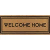 Alfombras De Entrada>Felpudo de entrada welcome home 45x120cm
