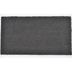 Alfombras De Entrada>Felpudo De Entrada 33x60cm Gris