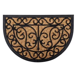 Alfombras De Entrada>Felpudo Entrada Media Luna Harry 40x60cm