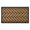 Alfombras De Entrada>Felpudo Entrada Parquet 45x75cm