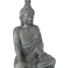 Accesorios|Estilo Oriental>Figura De Buda Sentado 106Cm