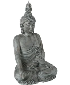 Accesorios|Estilo Oriental>Figura De Buda Sentado 106Cm