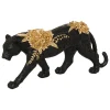 atmosphera Accesorios>Figura de pantera BELLI negra 40cm