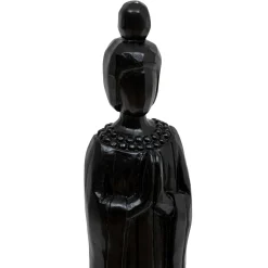 atmosphera Accesorios>Figura forma de mujer HAILEY negro de poliresina