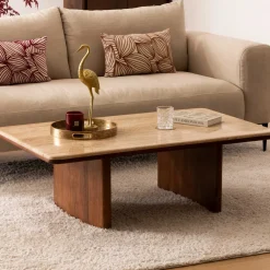 atmosphera Accesorios|Estilo Contemporaneo>Figura Garza De Resina Dorada 41cm