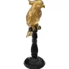 atmosphera Accesorios>Figura pájaro dorado LOUKA