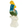 atmosphera Accesorios>Figura pájaro YUCATAN de cerámica 25cm
