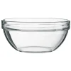 Cuencos, Fuentes Y Ensaladeras>Flanera De Vidrio Redonda Apilable 10Cm