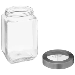 5five Cajas Y Frascos>Frasco De Vidrio Miro 1.6L