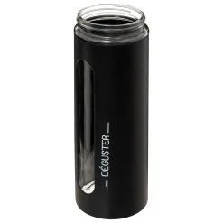 5five Cajas Y Frascos>Frasco De Vidrio Negro Ublo 1.9L