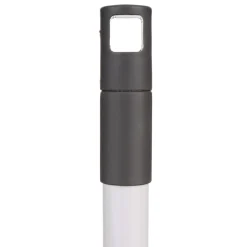 5five Escobas Y Recogedores>Fregona Giratoria 130Cm Gris