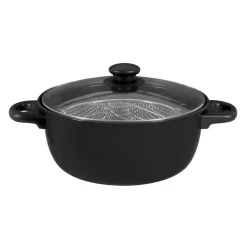 Cazuelas, Sartenes Y Hervidores>Freidora Con Tapa 35x26x10Cm