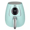 Electrodomésticos>Freidora De Aire Color Menta 2.8L 1300W