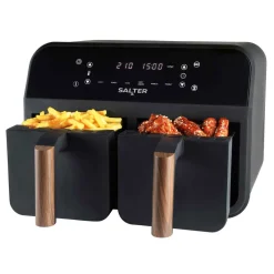 Electrodomésticos>Freidora de aire TORONTO negra 2400w