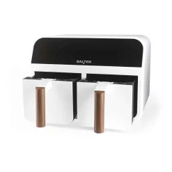 Electrodomésticos>Freidora de aire TORONTO blanca 2400w