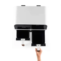 Electrodomésticos>Freidora de aire TORONTO blanca 2400w